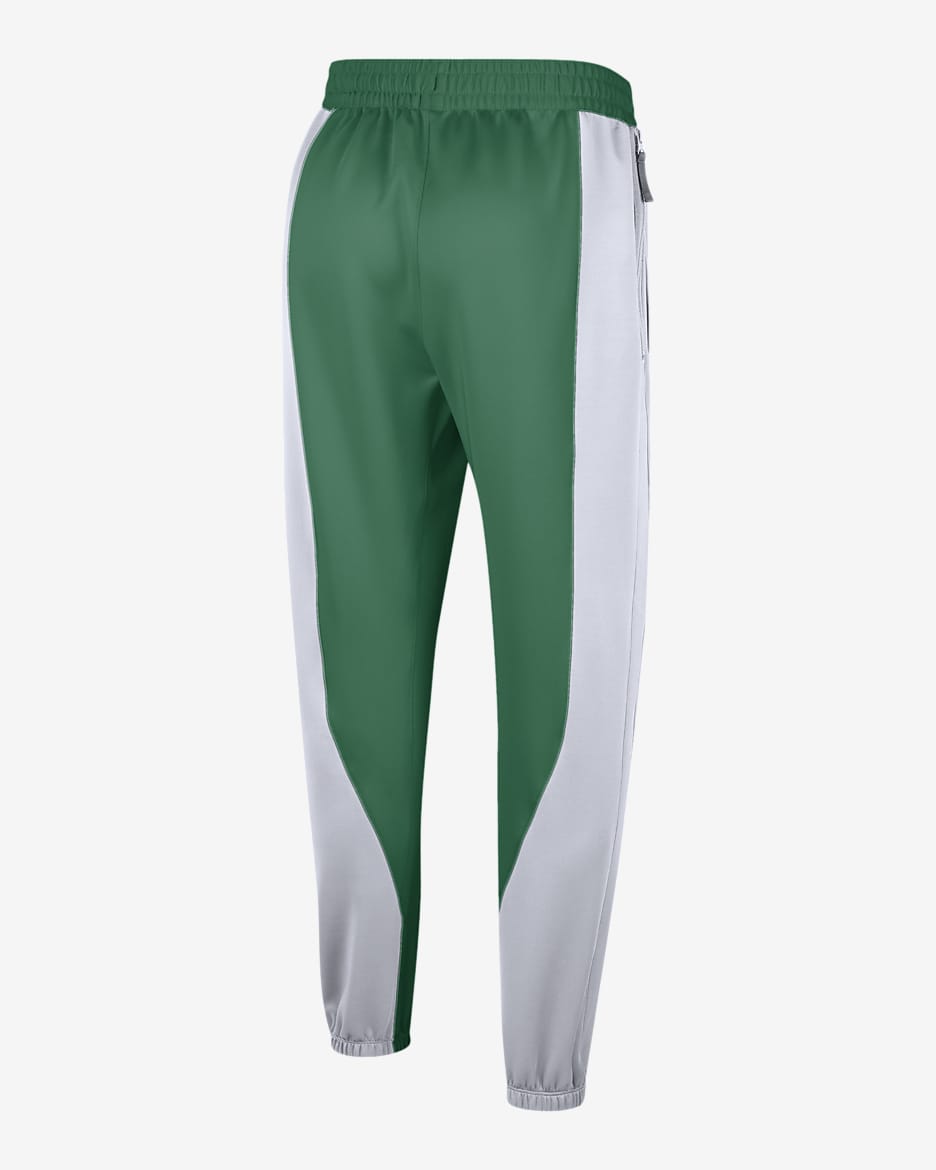 Boston Celtics Showtime Men s Nike Dri FIT NBA Trousers. Nike CA